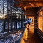 Ukonlammentie 11 By In Lapland * Kuusamo