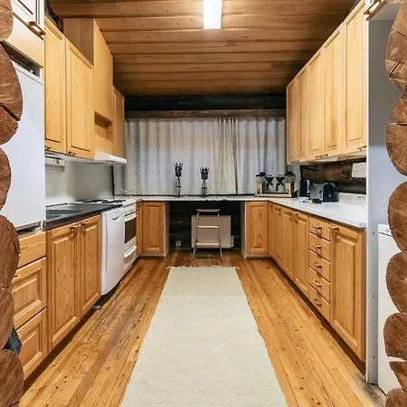 Apartment In Lapland - Ukonlammentie 11 *