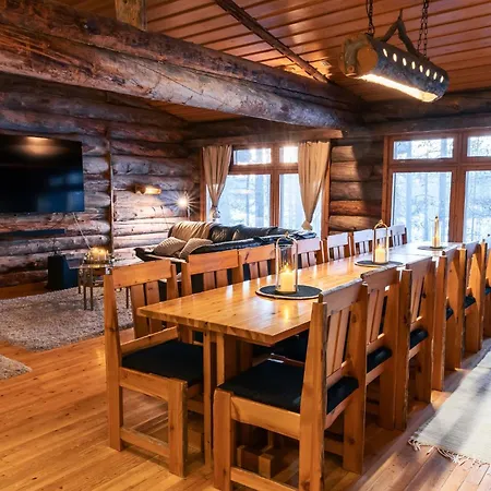 In Lapland - Ukonlammentie 11 *