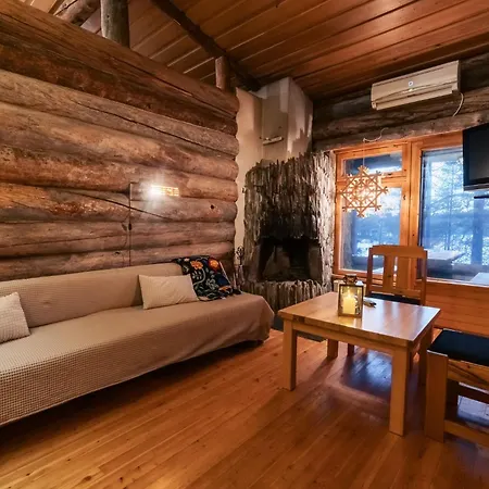 In Lapland - Ukonlammentie 11