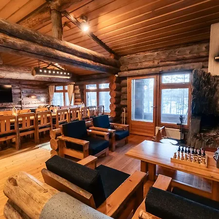 Ukonlammentie 11 By In Lapland Apartment