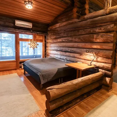 In Lapland - Ukonlammentie 11 Apartment *