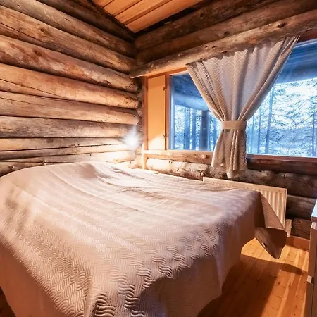 In Lapland - Ukonlammentie 11 公寓 库萨莫