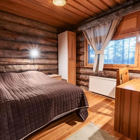 In Lapland - Ukonlammentie 11 库萨莫