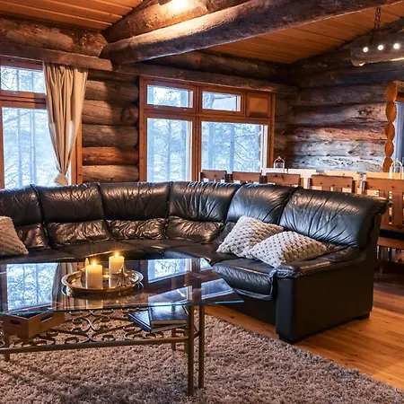 In Lapland - Ukonlammentie 11