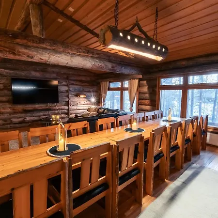 Ukonlammentie 11 By In Lapland Apartment *