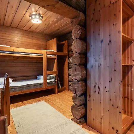 公寓 In Lapland - Ukonlammentie 11 *