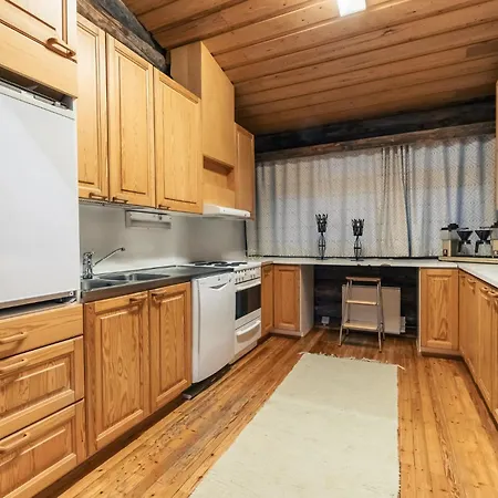 In Lapland - Ukonlammentie 11 *