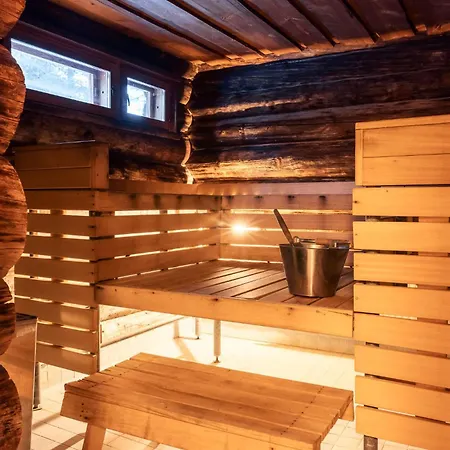 In Lapland - Ukonlammentie 11