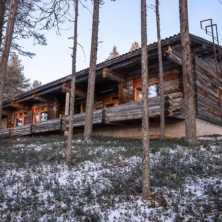 In Lapland - Ukonlammentie 11 Apartament