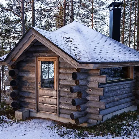 Apartment In Lapland - Ukonlammentie 11