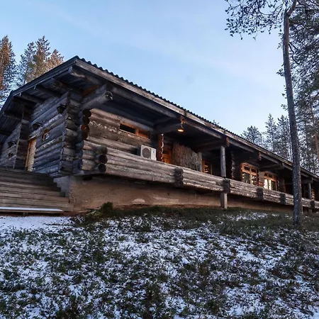 Apartment In Lapland - Ukonlammentie 11 *