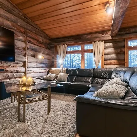 Ukonlammentie 11 By In Lapland Apartment Kuusamo