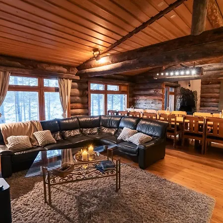 In Lapland - Ukonlammentie 11 * Kuusamo