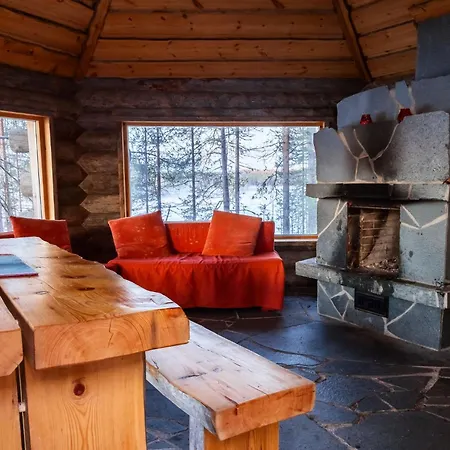 In Lapland - Ukonlammentie 11