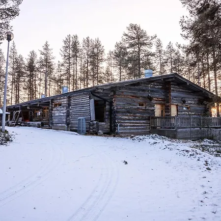 Apartment Ukonlammentie 11 By In Lapland *