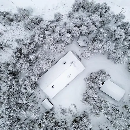 In Lapland - Ukonlammentie 11 公寓 库萨莫