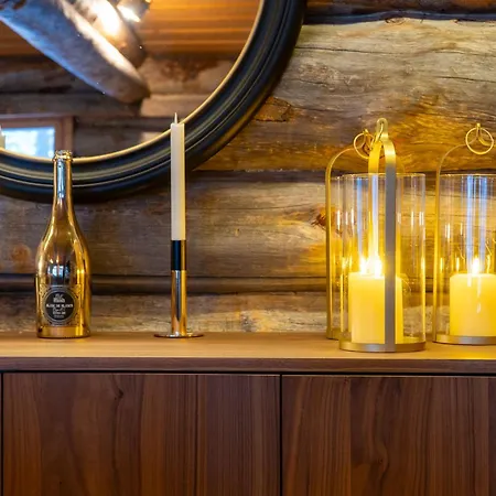 In Lapland - Ukonlammentie 11 * 库萨莫