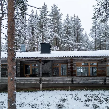 In Lapland - Ukonlammentie 11 公寓 *