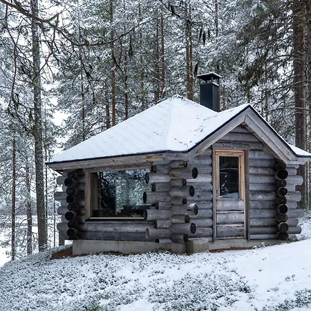 公寓 In Lapland - Ukonlammentie 11 *