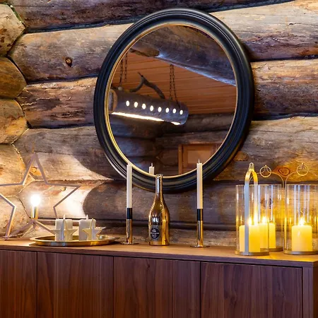 In Lapland - Ukonlammentie 11 公寓 库萨莫