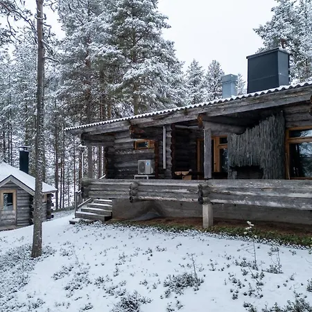 In Lapland - Ukonlammentie 11 *